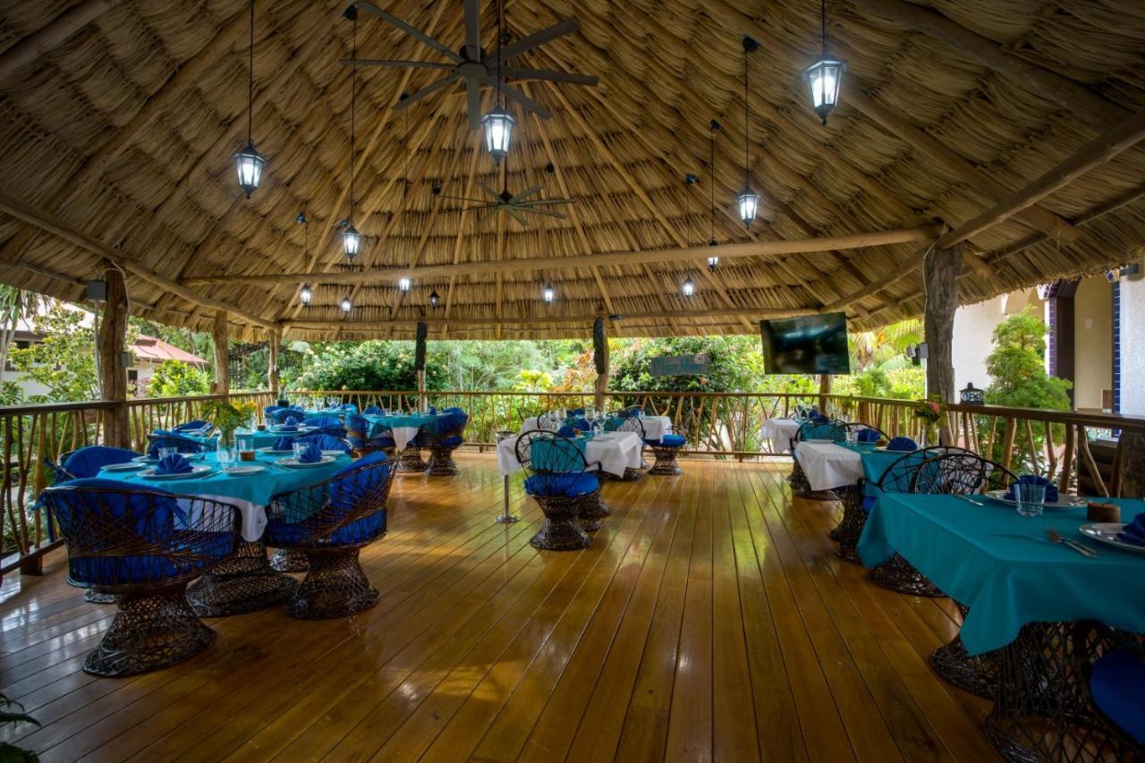 Mariposa Belize Beach Resort Placencia Εξωτερικό φωτογραφία