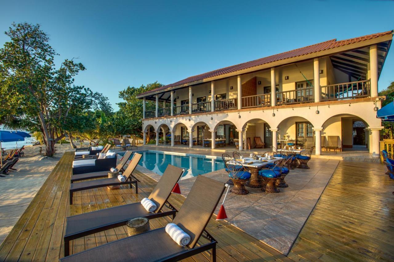 Mariposa Belize Beach Resort Placencia Εξωτερικό φωτογραφία