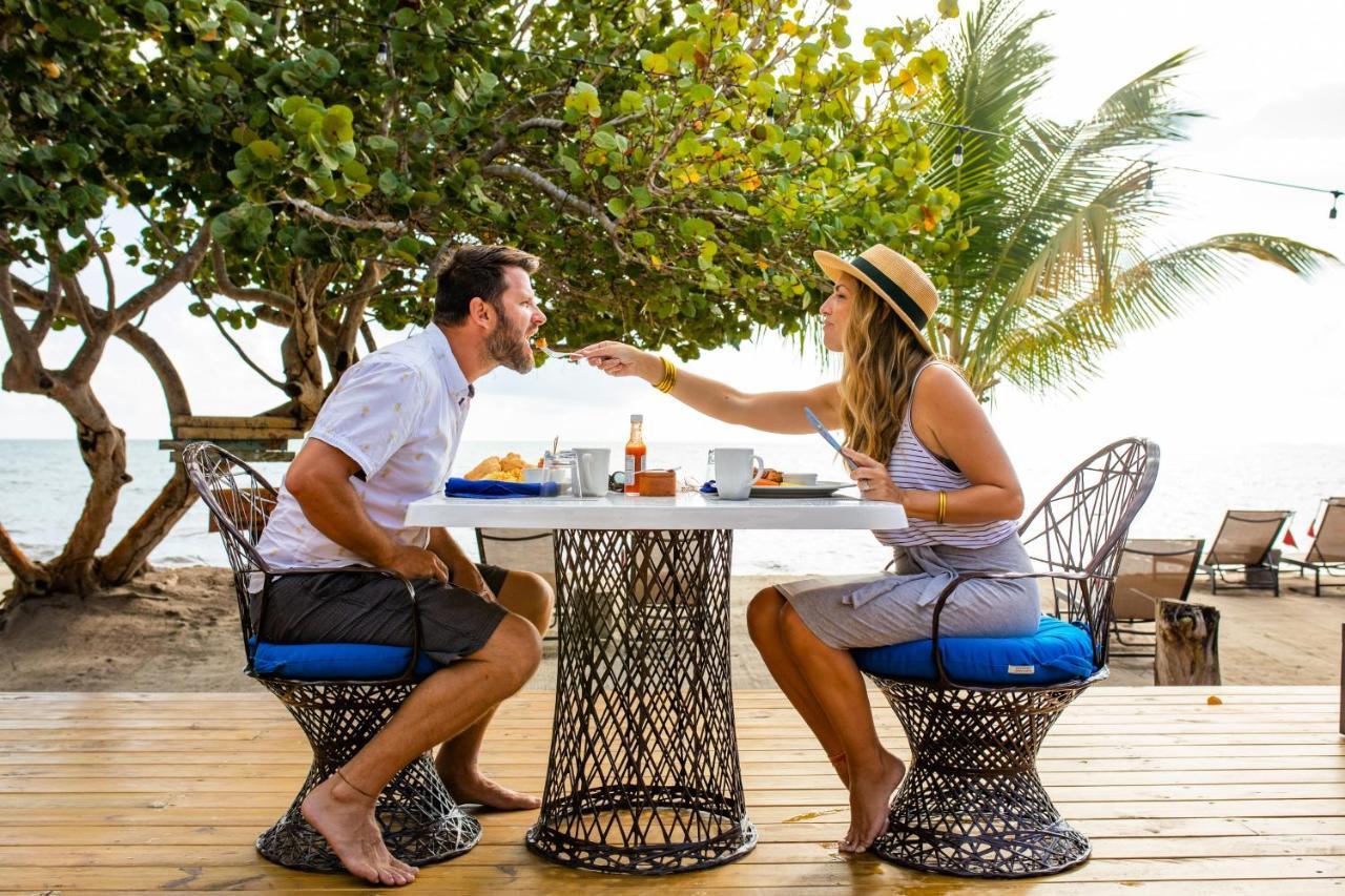 Mariposa Belize Beach Resort Placencia Εξωτερικό φωτογραφία