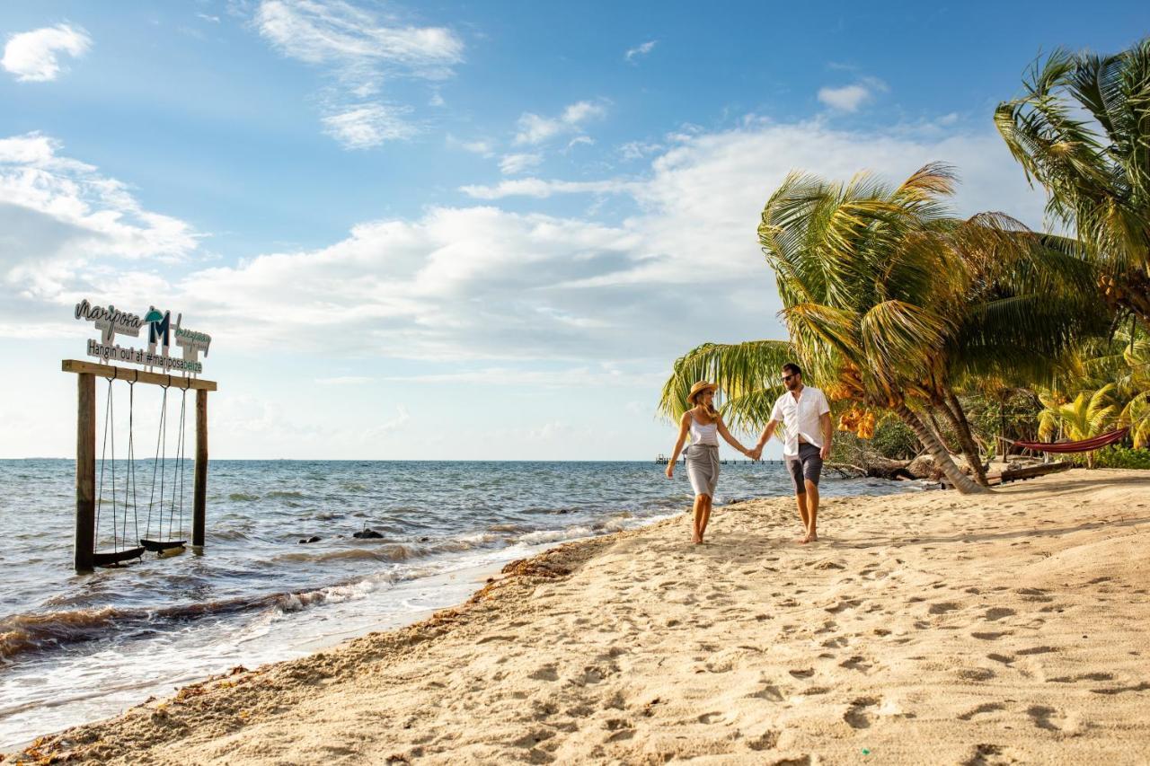 Mariposa Belize Beach Resort Placencia Εξωτερικό φωτογραφία