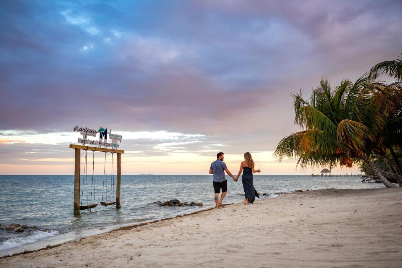 Mariposa Belize Beach Resort Placencia Εξωτερικό φωτογραφία