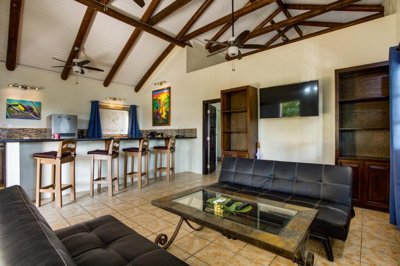 Mariposa Belize Beach Resort Placencia Εξωτερικό φωτογραφία