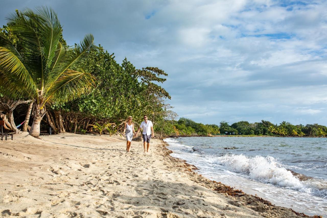 Mariposa Belize Beach Resort Placencia Εξωτερικό φωτογραφία