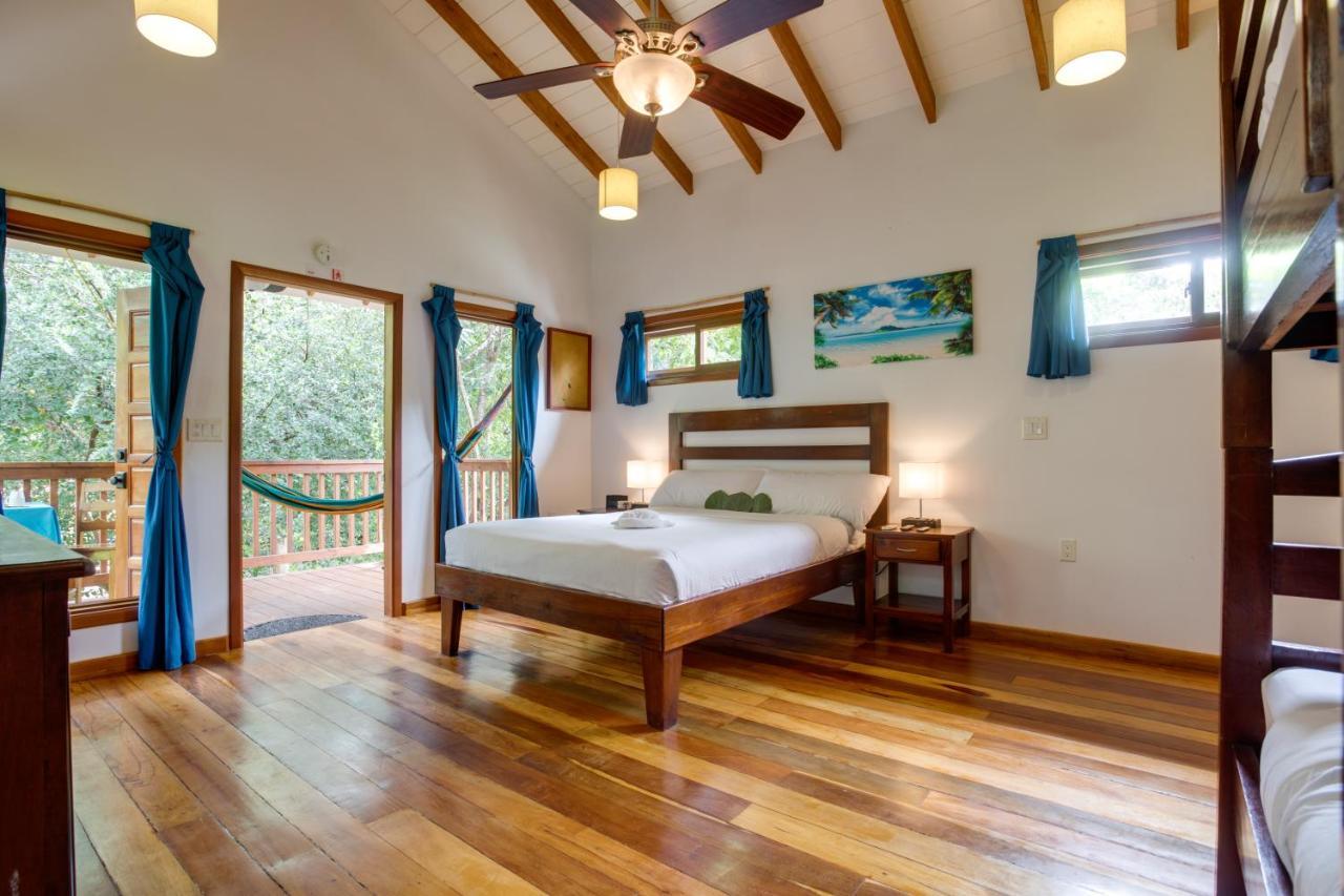Mariposa Belize Beach Resort Placencia Εξωτερικό φωτογραφία