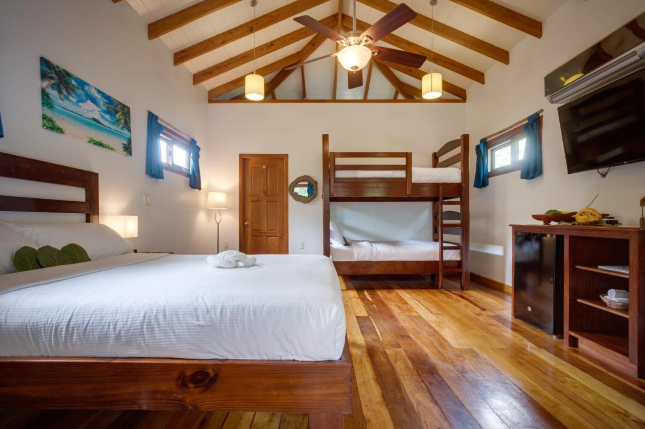 Mariposa Belize Beach Resort Placencia Εξωτερικό φωτογραφία