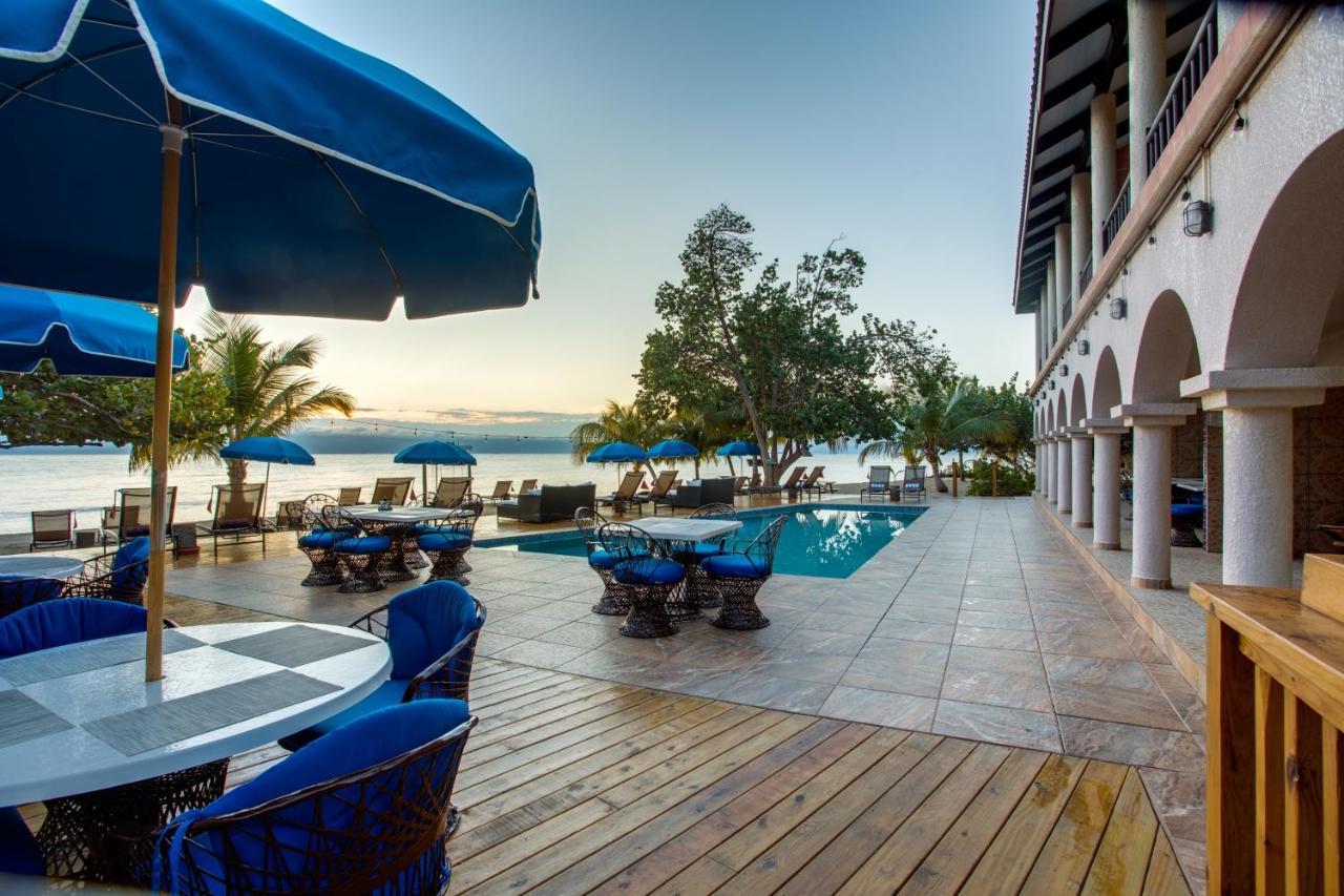 Mariposa Belize Beach Resort Placencia Εξωτερικό φωτογραφία