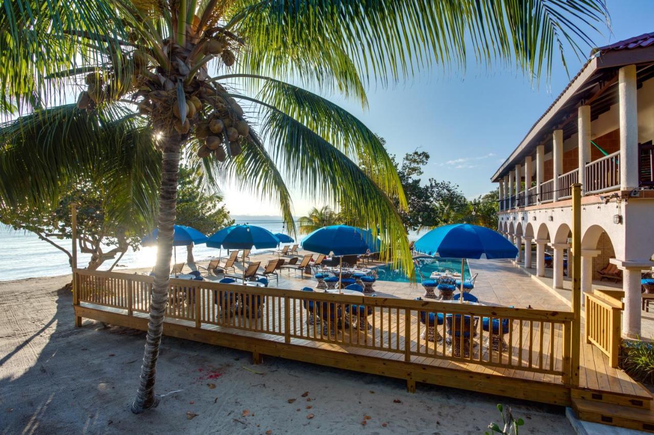 Mariposa Belize Beach Resort Placencia Εξωτερικό φωτογραφία