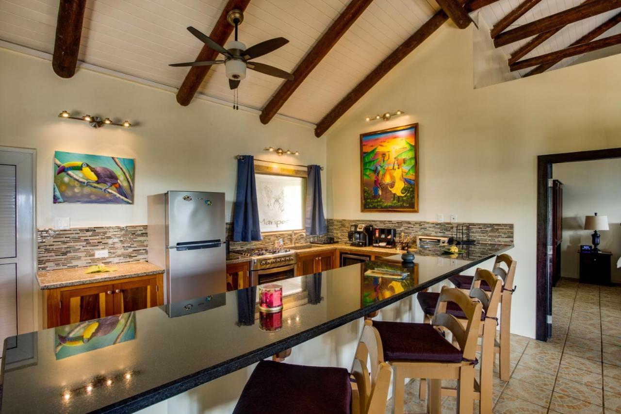 Mariposa Belize Beach Resort Placencia Εξωτερικό φωτογραφία