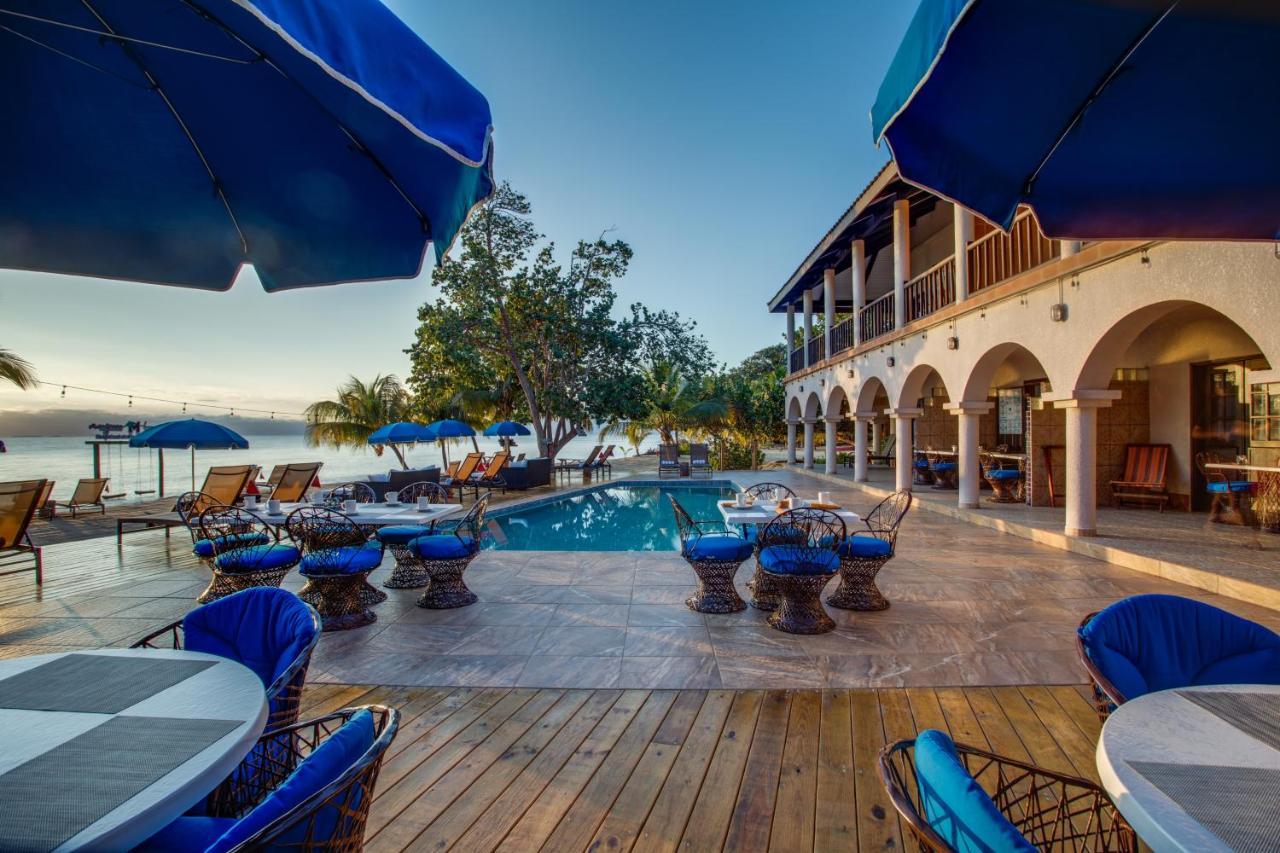 Mariposa Belize Beach Resort Placencia Εξωτερικό φωτογραφία