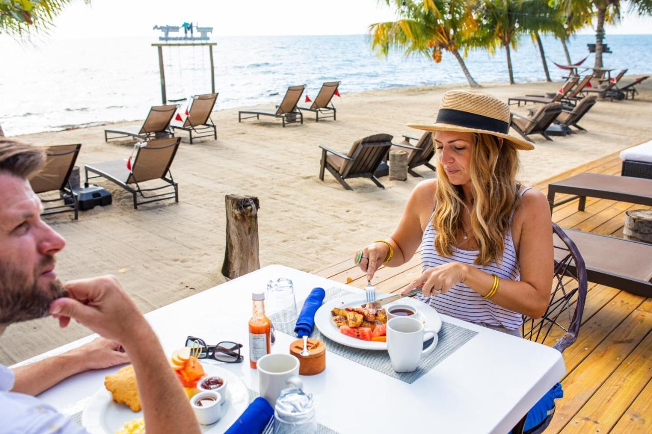 Mariposa Belize Beach Resort Placencia Εξωτερικό φωτογραφία