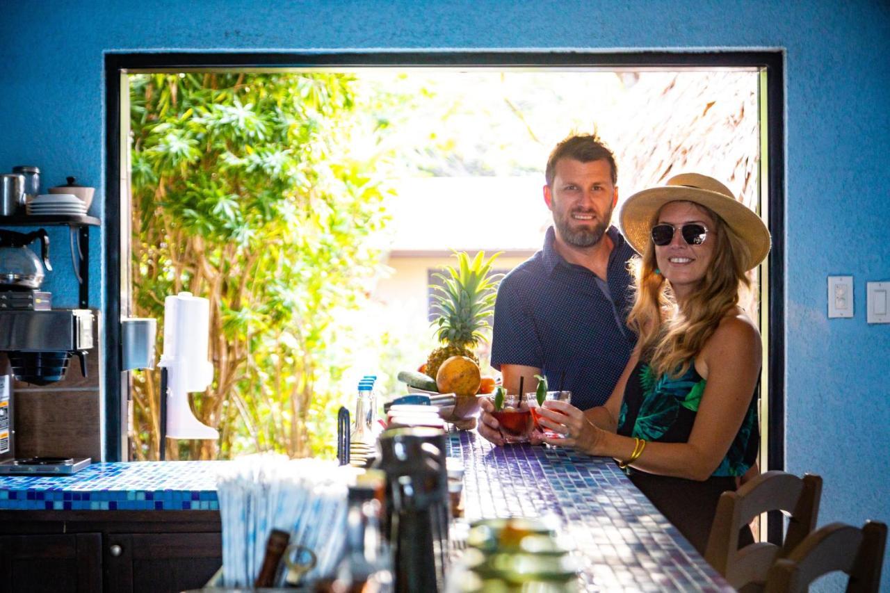 Mariposa Belize Beach Resort Placencia Εξωτερικό φωτογραφία