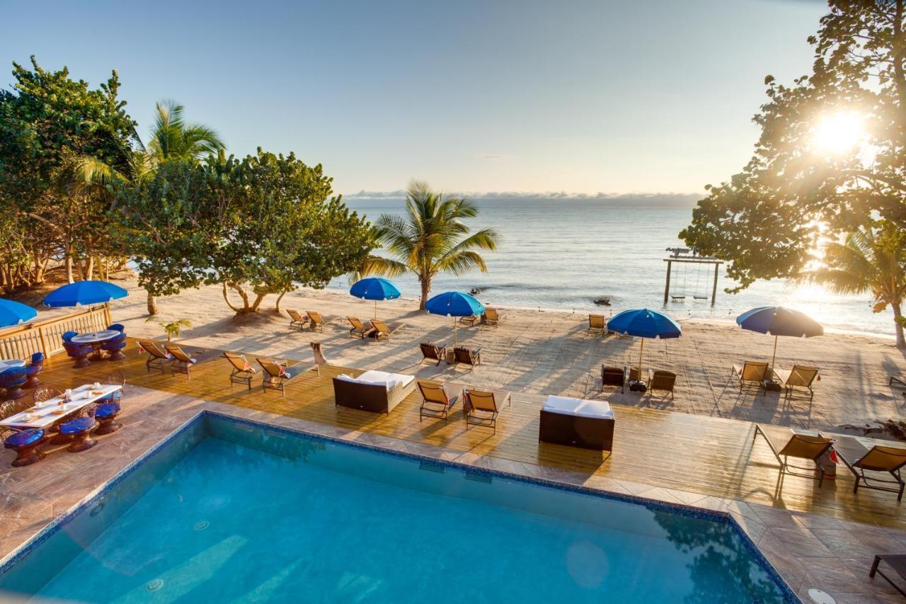 Mariposa Belize Beach Resort Placencia Εξωτερικό φωτογραφία