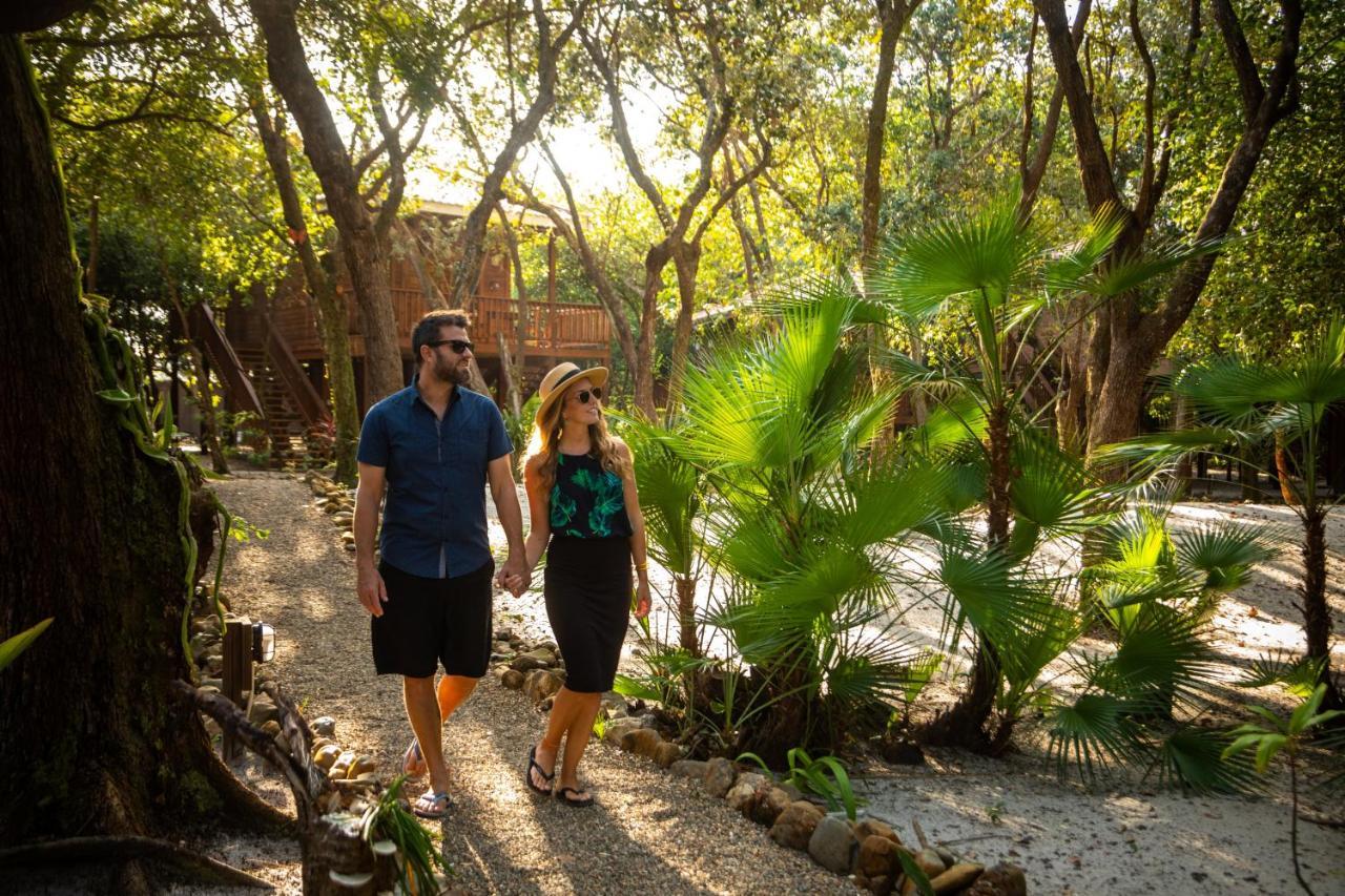 Mariposa Belize Beach Resort Placencia Εξωτερικό φωτογραφία