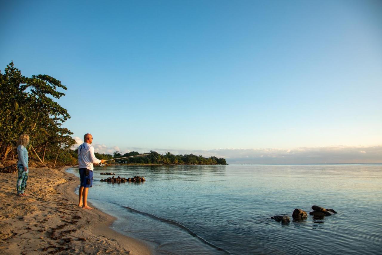Mariposa Belize Beach Resort Placencia Εξωτερικό φωτογραφία