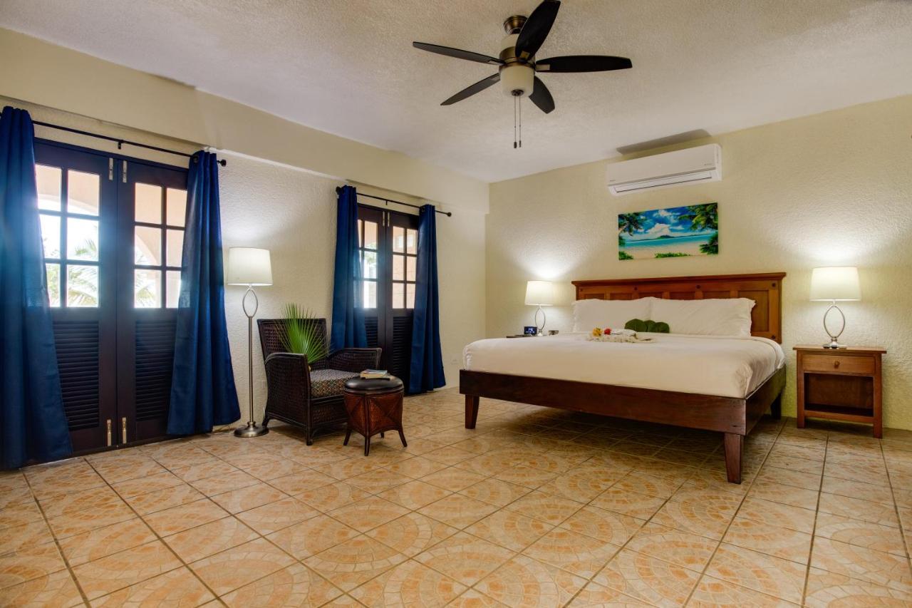Mariposa Belize Beach Resort Placencia Εξωτερικό φωτογραφία