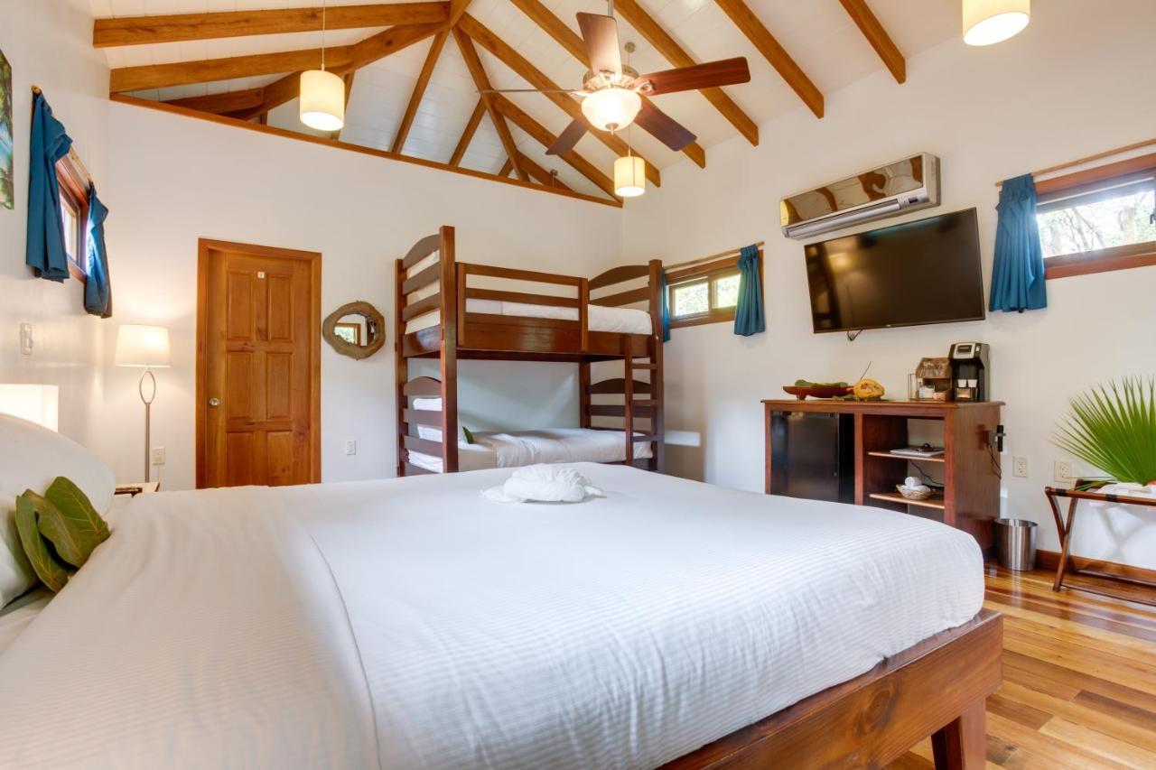 Mariposa Belize Beach Resort Placencia Εξωτερικό φωτογραφία
